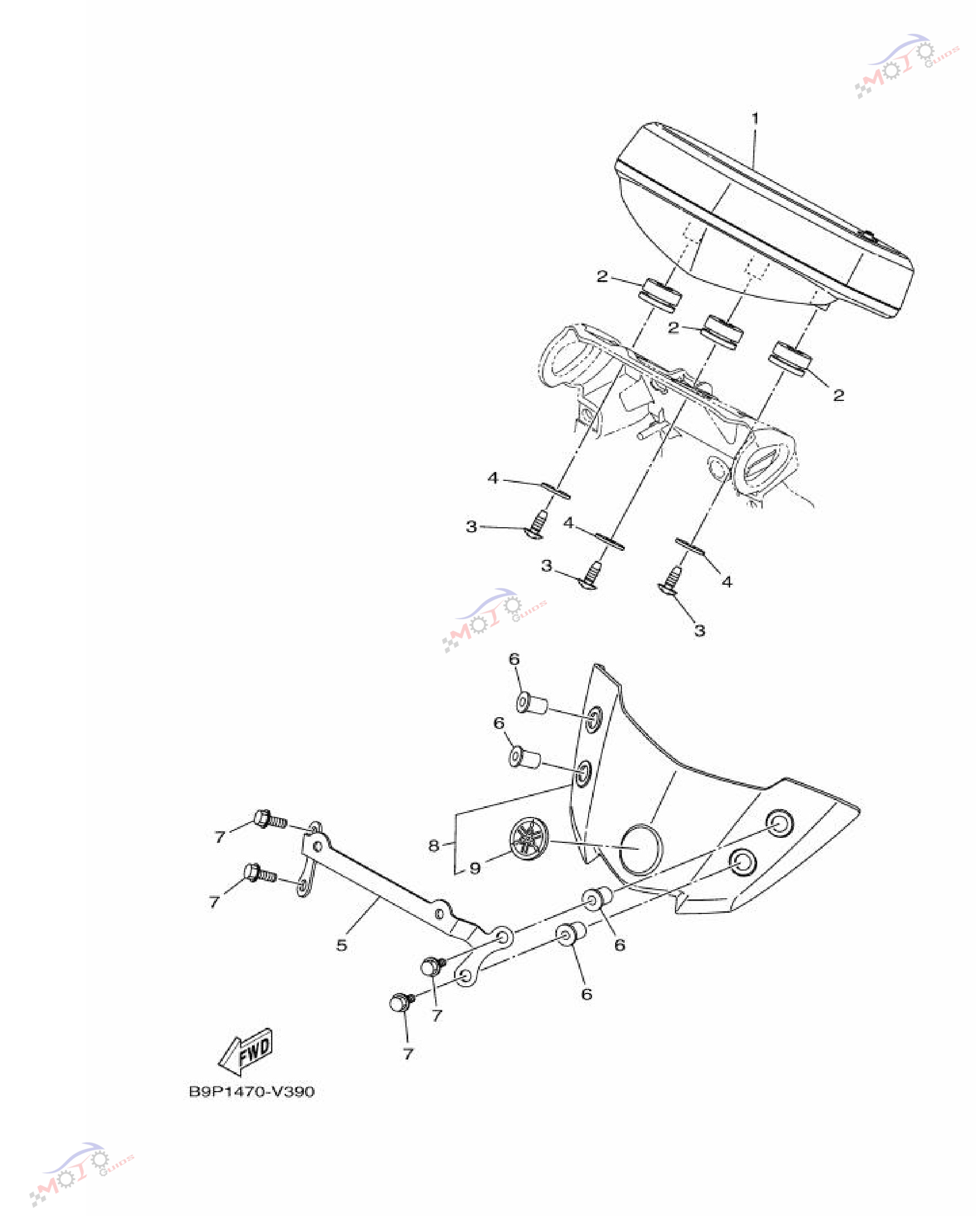Frame Diagram